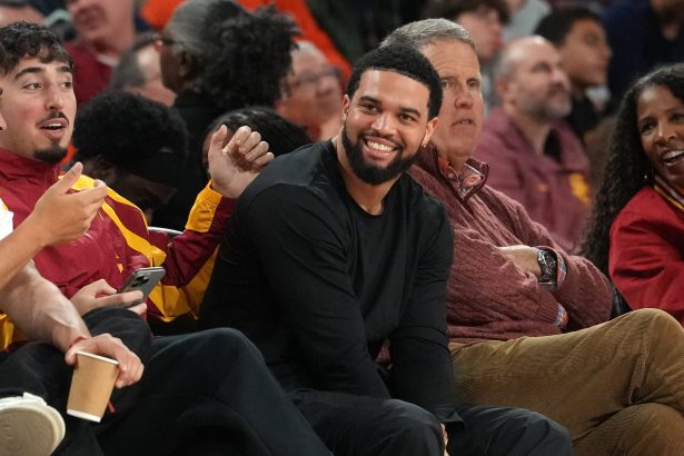 NFL fans call out Caleb Williams as Bears QB admits being unaware of George Gervin’s “Iceman” nickname