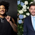 NFL fans rip “idiot” Mike Greenberg for making “horrible mistake” about Brown rookie Denzel Boston