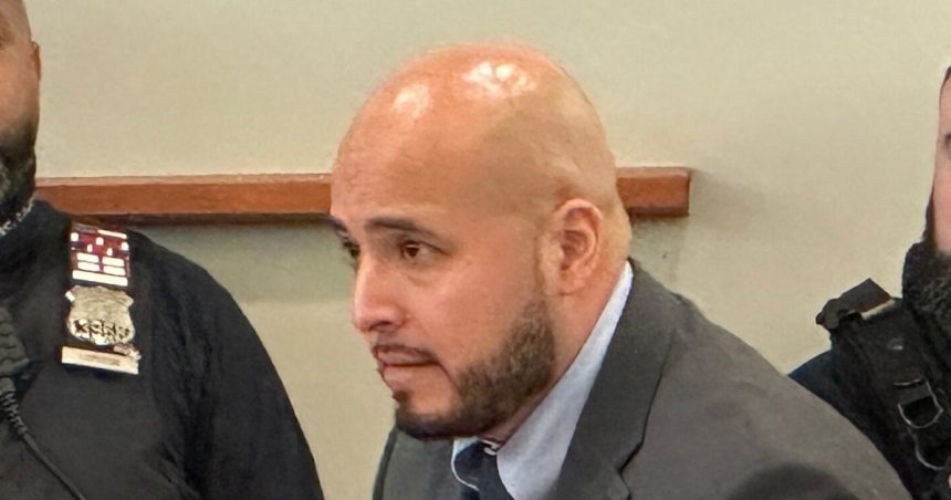 NYPD Sergeant Freed As He Appeals Cooler Killing Conviction