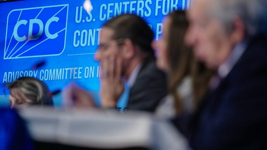 New ACIP charter: Broader membership, focus on vaccine injuries