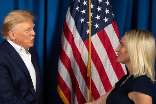 New College Foundation’s Sydney Gruters, wife of RNC chair, launches Florida bid for Congress