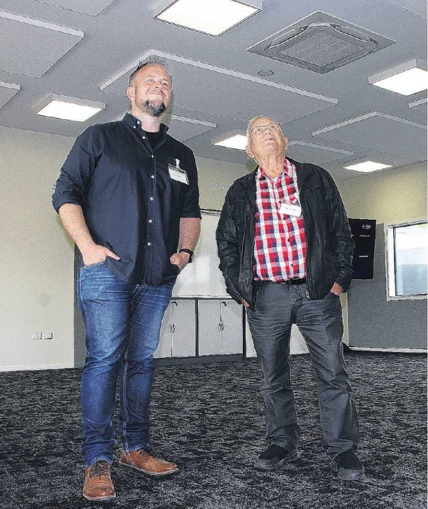 New classrooms to cater for school’s growth