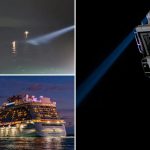 Norwegian cruise ship worker missing after falling overboard off coast of Massachusetts