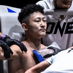 ONE SAMURAI 1: “I had only seen him fight on TV”