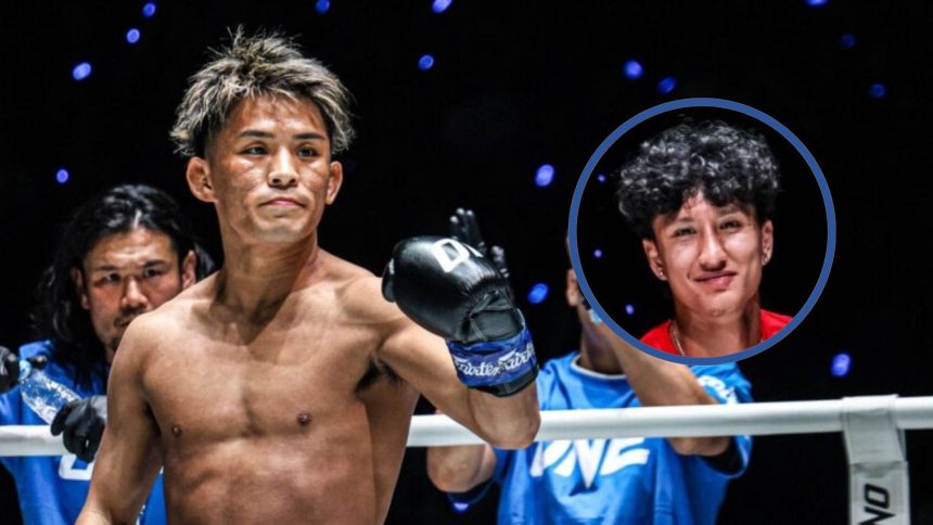 ONE fans want to see that fight