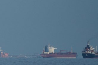 Oil Prices Rise After U.S. Says It Would Block Iranian Ports Starting Monday