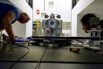 One scientist’s 10-year quest to calculate the strength of gravity