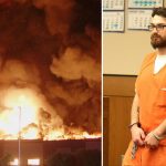 Ontario Kimberly-Clark warehouse arsonist issues stunning courtroom plea
