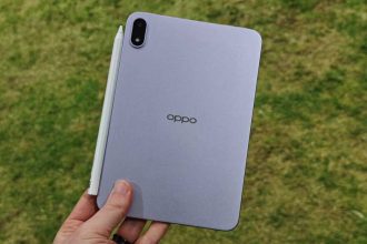 Oppo Pad mini: Hands-on Impressions