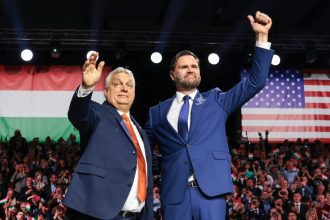 Orbán faces strongest challenge in years : NPR