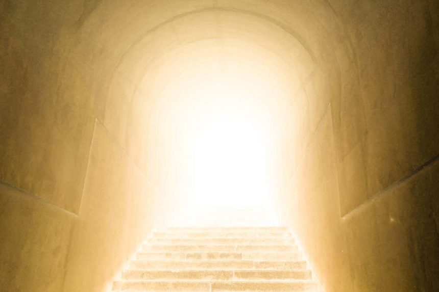 Our dreams become more emotive and symbolic as we approach death