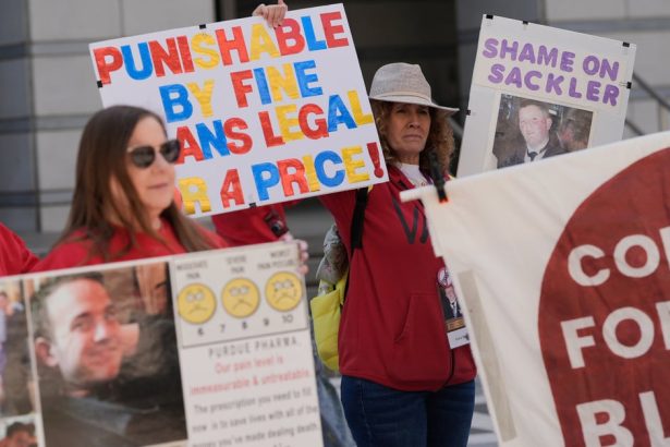 OxyContin Maker Purdue Pharma Set To Dissolve After Judge Approves Its Criminal Sentence