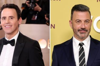 Oz Pearlman Drops Out of Kimmel Interview After WHCD Shooting
