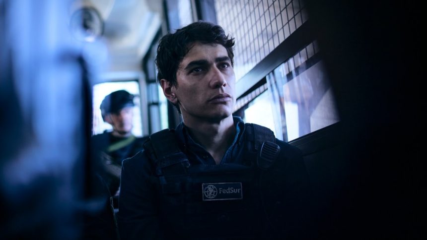 Pablo Larrain Alex de la Iglesia, Santiago Mitre Direct Netflix Titles