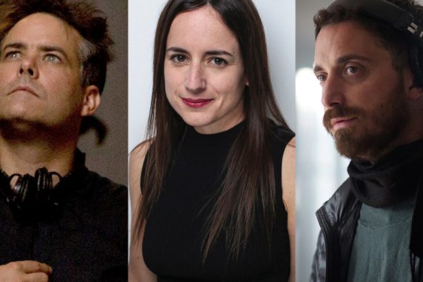 Pablo Larraín, Sebastián Lelio, Maite Alberdi Grace Guadalajara Fest