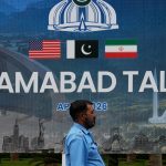 Pakistan hosts U.S.-Iran peace talks after weeks of frantic diplomacy : NPR