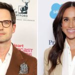 Patrick J. Adams Receives ‘Suits’ Costar Meghan Markle’s Jam