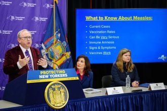 People are betting on measles outbreaks – and that might be useful