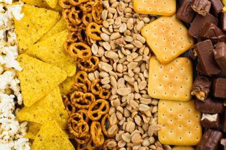 People don’t overeat because food just tastes so good