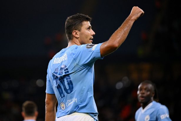 Pep Guardiola provides Rodri fitness update ahead of Manchester City’s FA Cup clash against Southampton
