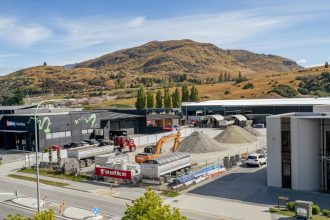 Plum industrial land worth .7m on market