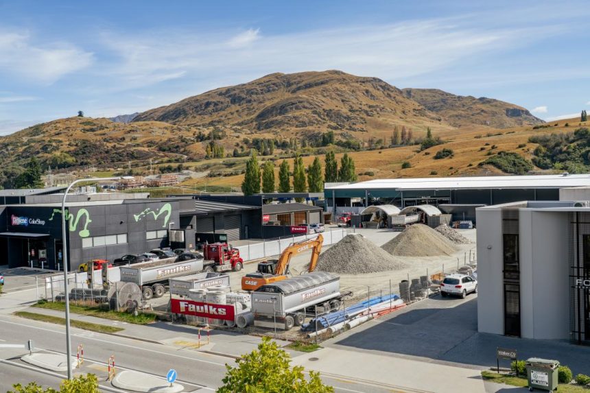 Plum industrial land worth .7m on market