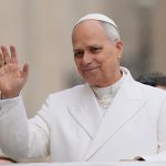 Pope Leo XIV condemns war, rejects claims of divine backing