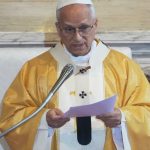 Pope heads to Cameroon : NPR