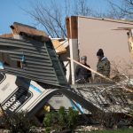 Powerful Winds And Reported Tornadoes Rip Through The Midwest