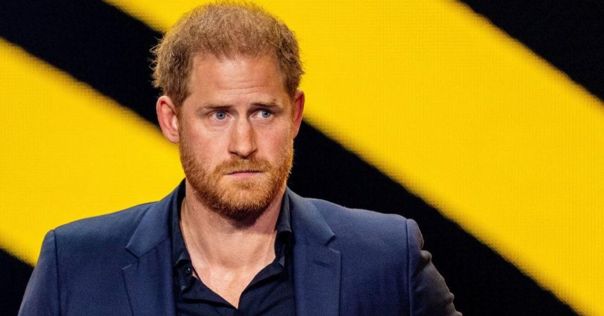 Prince Harry’s Melbourne Conference Slashes Ticket Prices