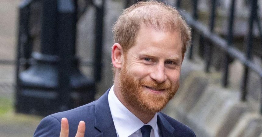 Prince Harry’s Visa Delay Fuels ‘Drugs Cover-Up’ Allegations