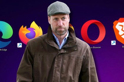 Prince William Planning Internet Cleanup Before Reign