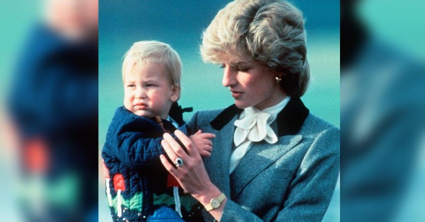 Princess Diana’s Engagement Ring ‘Shattered Royal Convention’