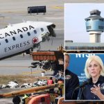 Probe to investigate if LaGuardia air traffic controller stepped away before deadly collision