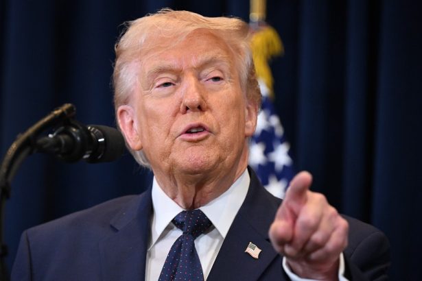 Questions About President Trump’s WHCD Speech Can’t Stop Party