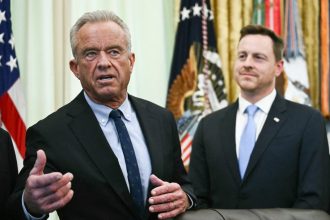 RFK Jr. Defends Trump’s Erroneous Drug Price Claims With More Bad Math