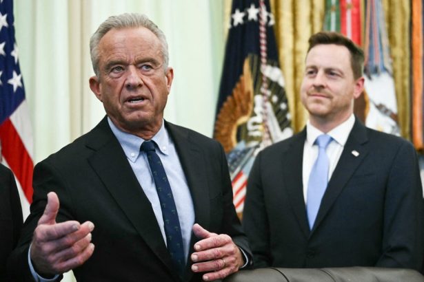 RFK Jr. Defends Trump’s Erroneous Drug Price Claims With More Bad Math