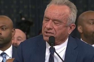 RFK Jr. Falls Apart In Front Of The Country At House Hearing