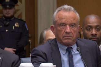 RFK Jr. Sounded Completely Insane At Senate Hearing