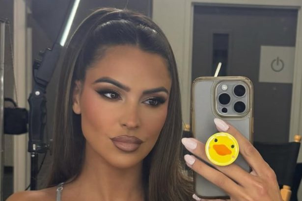 RHORI’s Kelsey Swanson Denies She Was an Escort 10 Years Ago