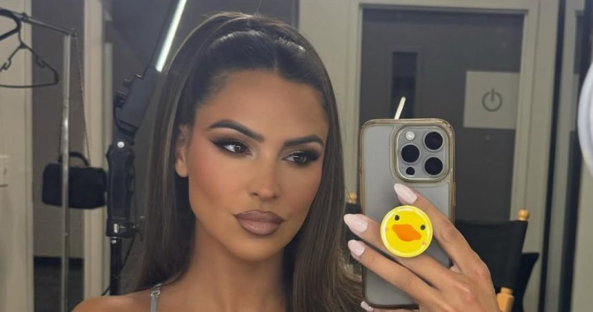 RHORI’s Kelsey Swanson Denies She Was an Escort 10 Years Ago