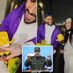 Rapper Tekashi 6ix9ine brags that Maduro signed his SpongeBob toy in infamous NYC lockup