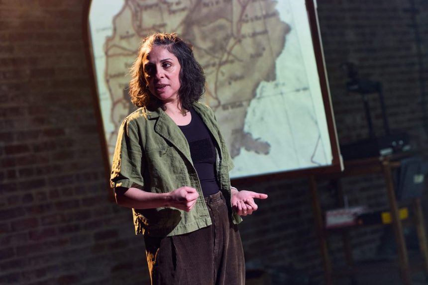 Rawya El Chab Tends to the Wounds of Lebanon’s Civil War