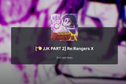 Re:Rangers X Update 4.5 patch notes