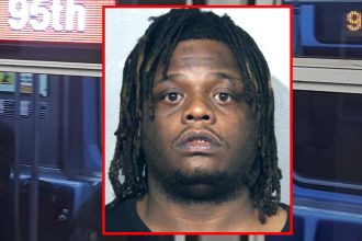 Red Line robber identified after shoplifting in same clothes, police say