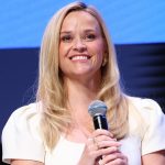 Reese Witherspoon Wore Loose Jeans in New York