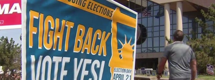 Republicans Try To Overturn Election After Virginia Makes Trump’s Gerrymander Backfire