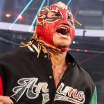 Rey Fenix posts very rare unmasked photo suddenly in emotional post