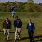 Rick Jackson cannonballed into the governor race. It’s having ripple effects across Georgia.