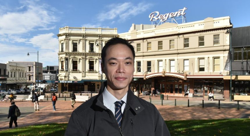 Rinse and repeat: Ong faces new code of conduct complaint